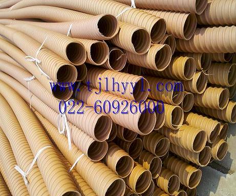 桥梁用波纹管
