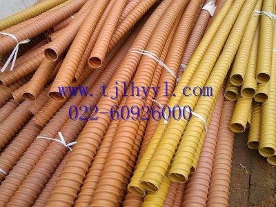 桥梁预留孔波纹管