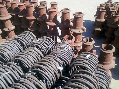 锚具垫板螺旋筋